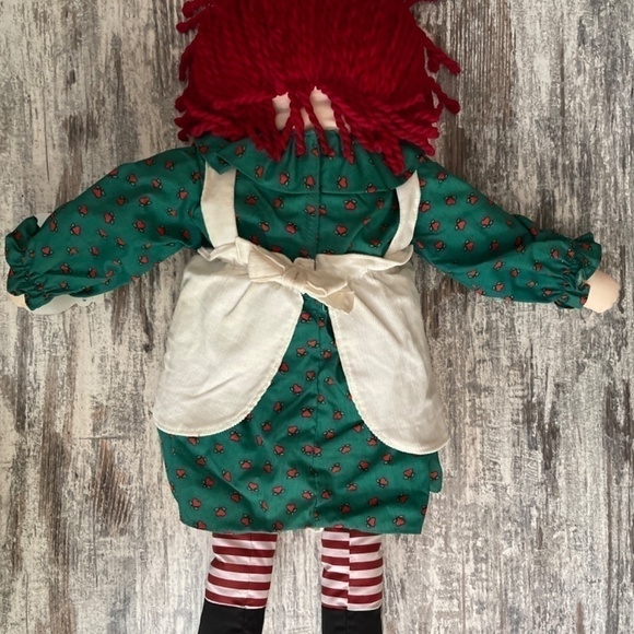 Snowden Raggedy Ann Doll 21 Inch - Picture 3 of 7
